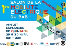 La première édition du salon de la mobilité électrique au pays Basque.